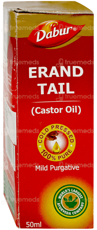 Dabur Erand Tail 50Ml